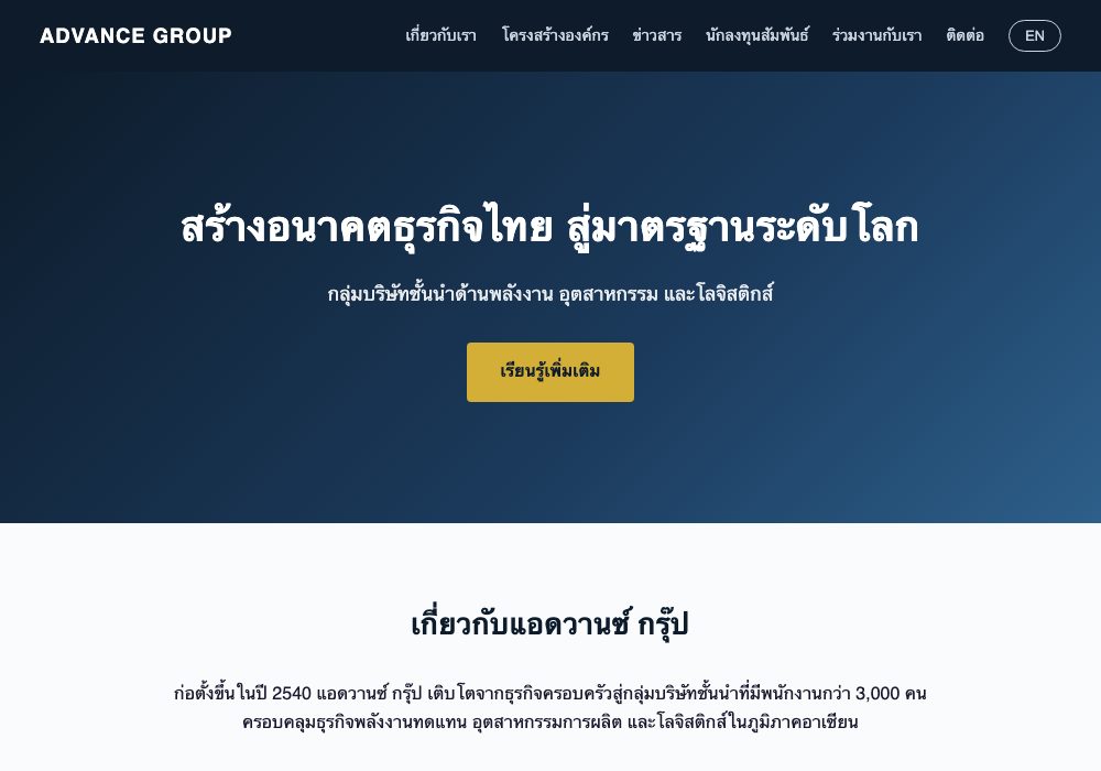 องค์กร/บริษัทขนาดใหญ่